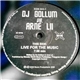 DJ Gollum vs. Arne LII - Live For The Music / To The Man