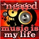 Cally Gage & Energy Syndicate - Music Is My Life